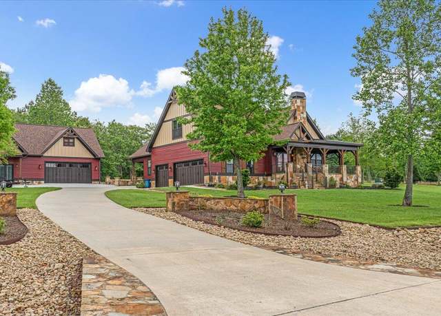 Property at 1165 River Bluffs Dr, Jasper, TN 37347, 3 beds, 4 baths