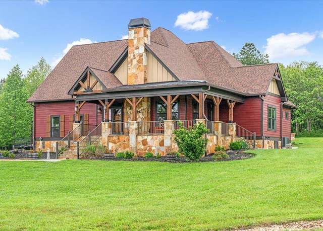 Property at 1165 River Bluffs Dr, Jasper, TN 37347, 3 beds, 4 baths