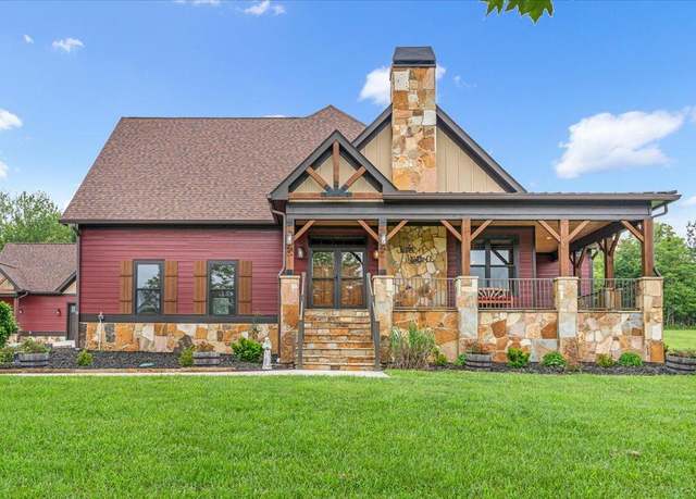 Property at 1165 River Bluffs Dr, Jasper, TN 37347, 3 beds, 4 baths