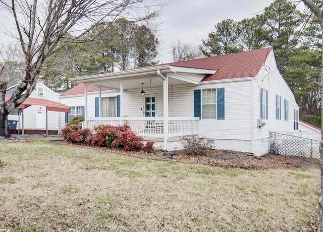 Property at 10 Edwards Ter, Chattanooga, TN 37412, 4 beds, 3 baths