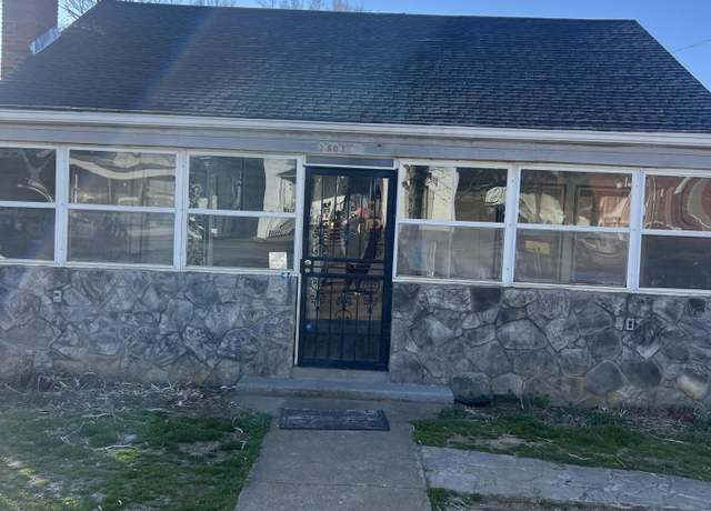 Property at 2803 N Chamberlain Ave, Chattanooga, TN 37406, 4 beds, 2.5 baths