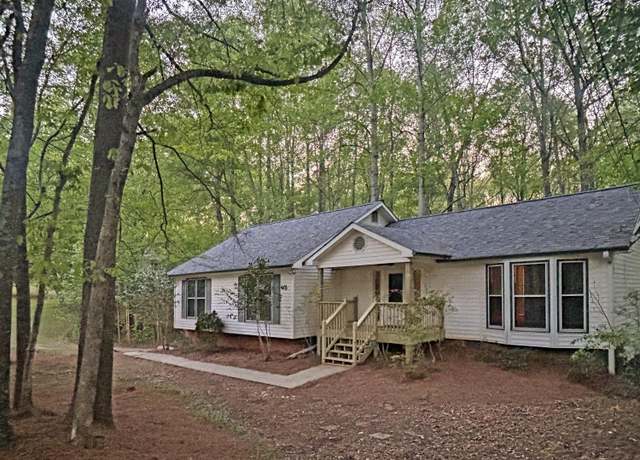 Property at 152 Northwoods Cir, Ball Ground, GA 30107, 4 beds, 3 baths