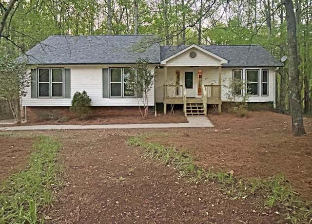 Property at 152 Northwoods Cir, Ball Ground, GA 30107, 4 beds, 3 baths
