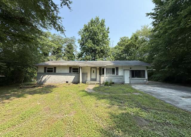 Property at 7455 Moses Rd, Hixson, TN 37343, 3 beds, 2 baths