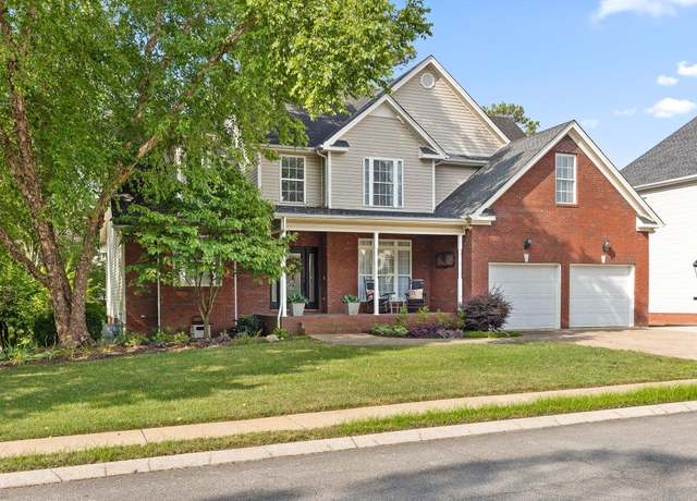 Property at 2151 Sargent Daly Dr, Chattanooga, TN 37421, 4 beds, 4 baths