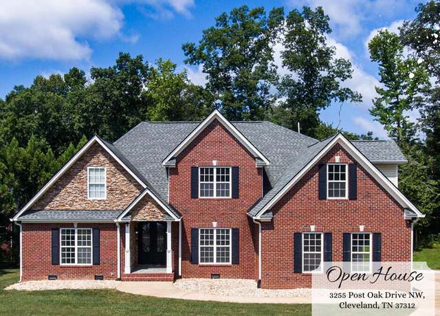 Property at 3255 Post Oak Dr NW, Cleveland, TN 37312, 4 beds, 2.5 baths