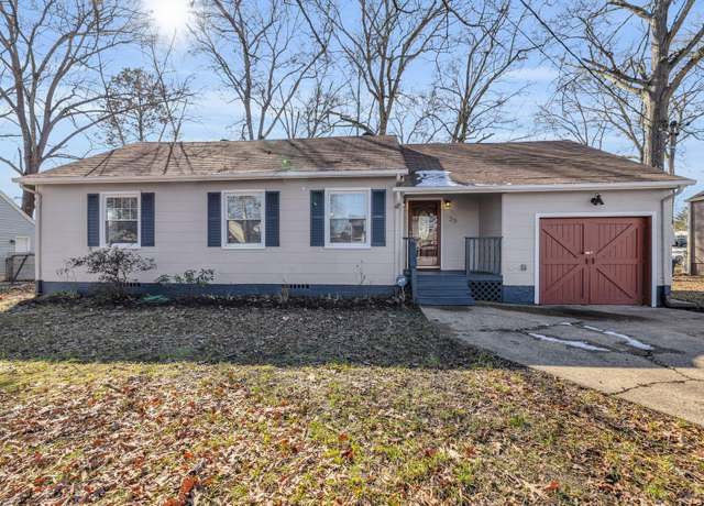 Property at 25 Woodard Cir, Chattanooga, TN 37412, 3 beds, 2 baths