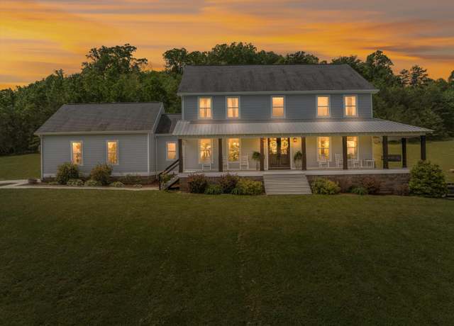 Property at 13111 Jones Gap Rd, Soddy Daisy, TN 37379, 7 beds, 4.5 baths