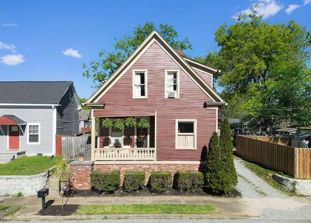 Property at 709 S Holly St, Chattanooga, TN 37404, 3 beds, 2 baths