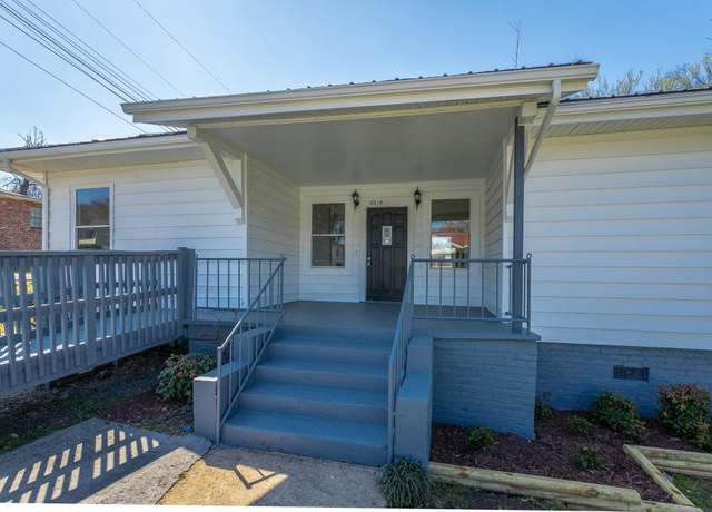 Property at 2310 Gilbert St, Chattanooga, TN 37406, 3 beds, 1 bath