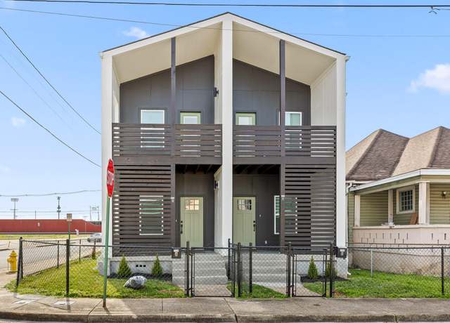 Property at 1124 Garfield St Unit A, Chattanooga, TN 37403, 3 beds, 1.5 baths