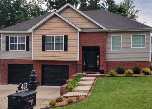 Property at 458 Fieldstone Dr, Ringgold, GA 30736, 3 beds, 3 baths