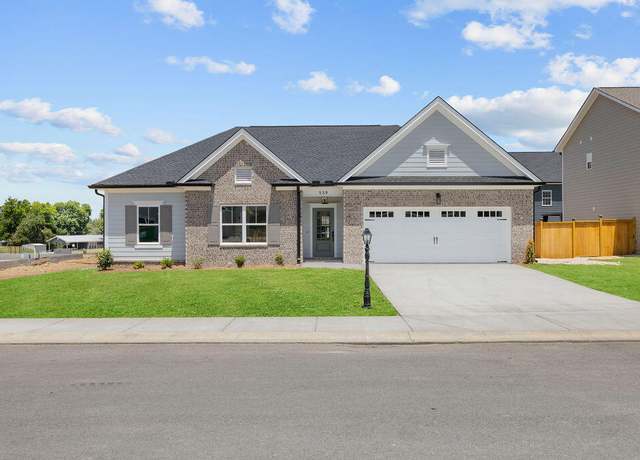 Property at 539 Winchester Dr, Rossville, GA 30741, 3 beds, 2 baths