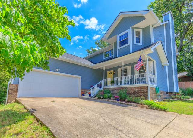 Property at 992 Hurricane Creek Rd, Chattanooga, TN 37421, 3 beds, 2.5 baths
