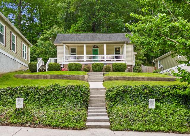 Property at 332 Sylvan St, Chattanooga, TN 37405, 2 beds, 1 bath