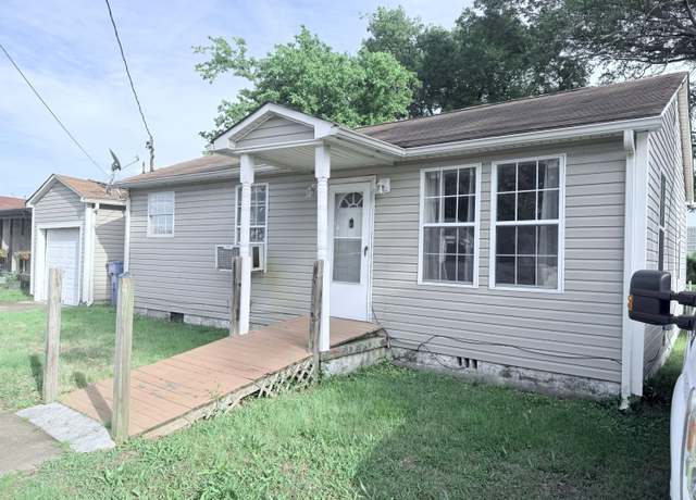 Property at 5518 Miller Dr, Chattanooga, TN 37411, 2 beds, 1 bath