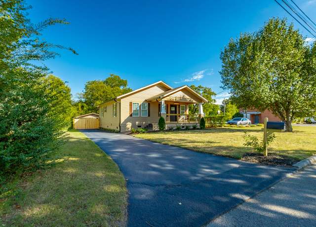 Property at 14 N Parkdale Ave, Chattanooga, TN 37411, 3 beds, 2 baths