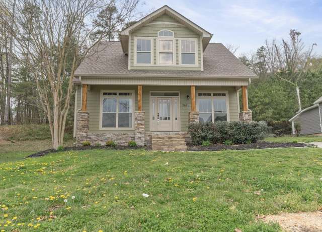 Property at 265 Courtland Crest Dr SW, Cleveland, TN 37311, 3 beds, 2.5 baths