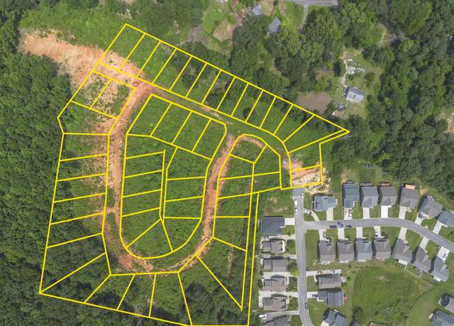Property at 0 SW Courtland Crest Dr Lot 34-39, 72-75, Cleveland, TN 37311
