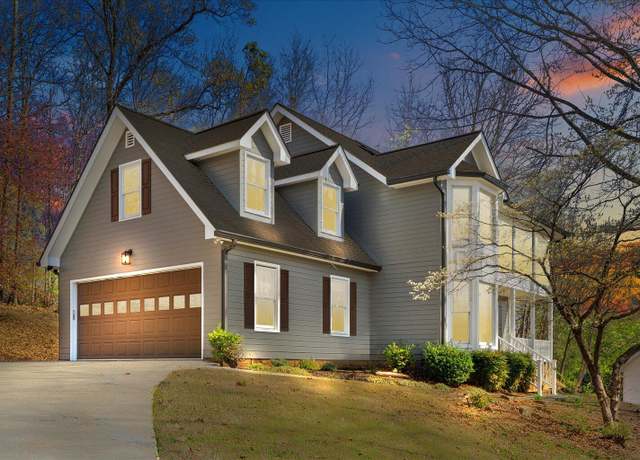 Property at 4125 Dog Legg Dr, Cohutta, GA 30710, 3 beds, 2.5 baths