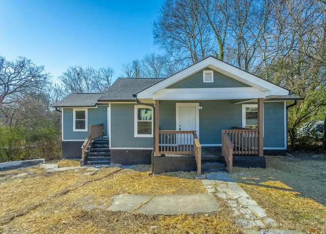 Property at 3106 St Paul St, Chattanooga, TN 37404, 3 beds, 1 bath