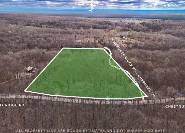 Property at 1139 Chestnut Ridge Rd, Spring City, TN 37381