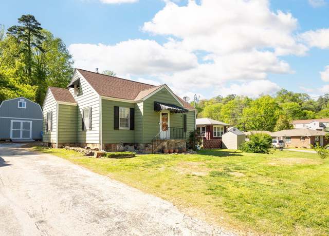 Property at 3521 Oakland Ter, Chattanooga, TN 37415, 3 beds, 1 bath