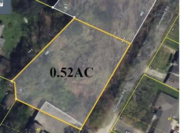 Property at 0 Wynnwood Rd, Chattanooga, TN 37412