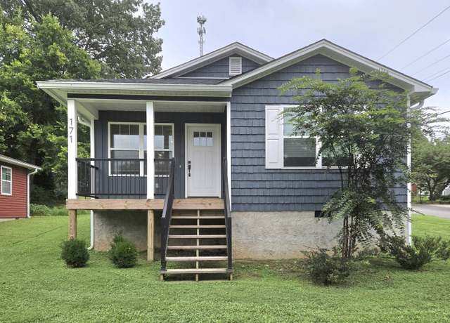 Property at 171 Powell St SE, Cleveland, TN 37311, 3 beds, 2 baths