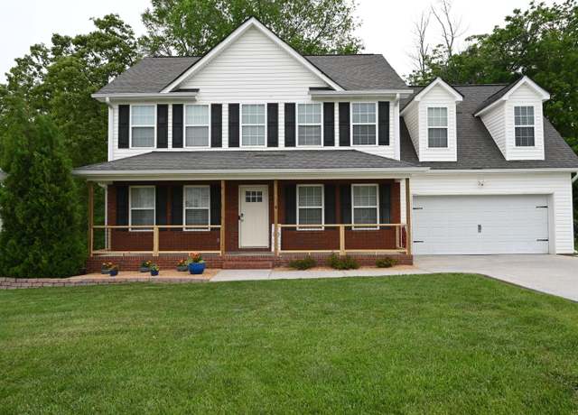 Property at 18 Carrigan Cir, Ringgold, GA 30736, 4 beds, 2.5 baths