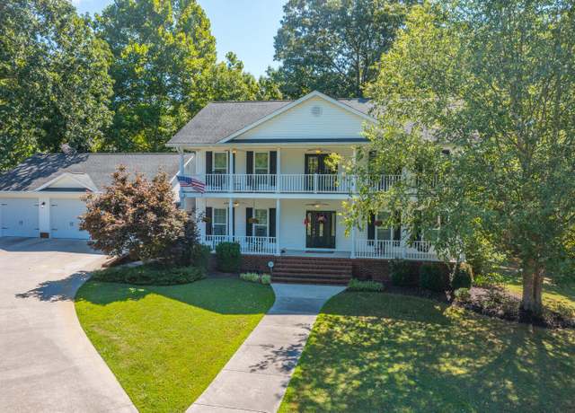 Property at 1400 Poplar Springs Rd, Ringgold, GA 30736, 5 beds, 3 baths