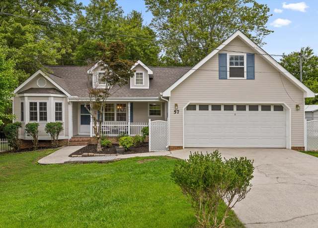 Property at 57 Oakview Dr, Rossville, GA 30741, 3 beds, 2 baths