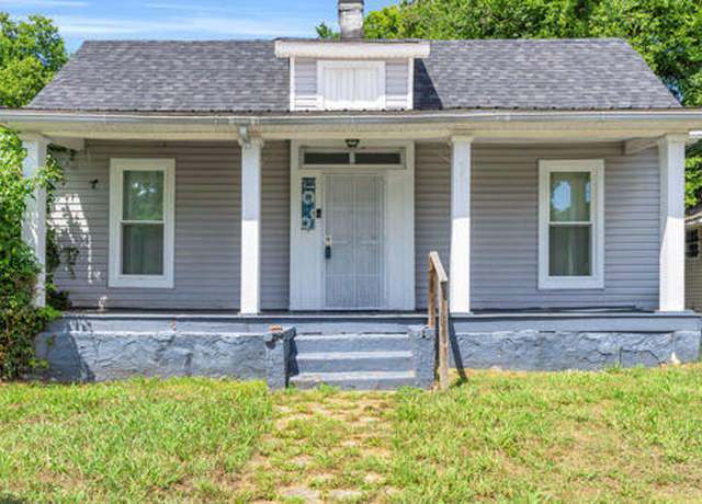 Property at 2511 Stuart St, Chattanooga, TN 37406, 3 beds, 1 bath