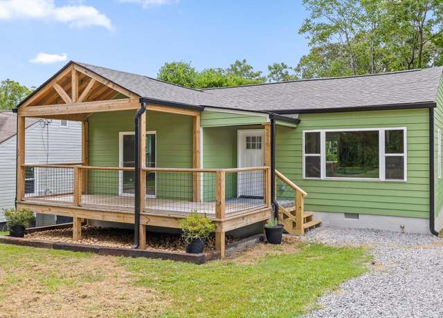 Property at 2935 Clifton Ter, Chattanooga, TN 37407, 2 beds, 1 bath