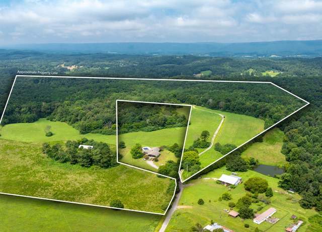 Property at 434 Farm Rd, Trion, GA 30753, 5 beds, 2.5 baths