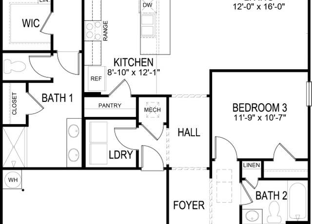 Property at 316 Dilbeck Ln, Niota, TN 37826, 3 beds, 2 baths