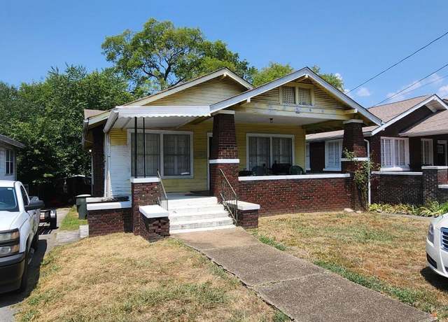 Property at 303 Glenwood Dr, Chattanooga, TN 37404, 2 beds, 1 bath
