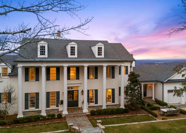 Property at 802 W Brow Rd, Lookout Mountain, TN 37350, 7 beds, 7 baths