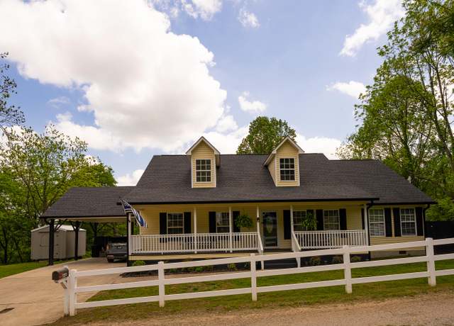 Property at 640 Incline Rd, Whitwell, TN 37397, 3 beds, 2 baths