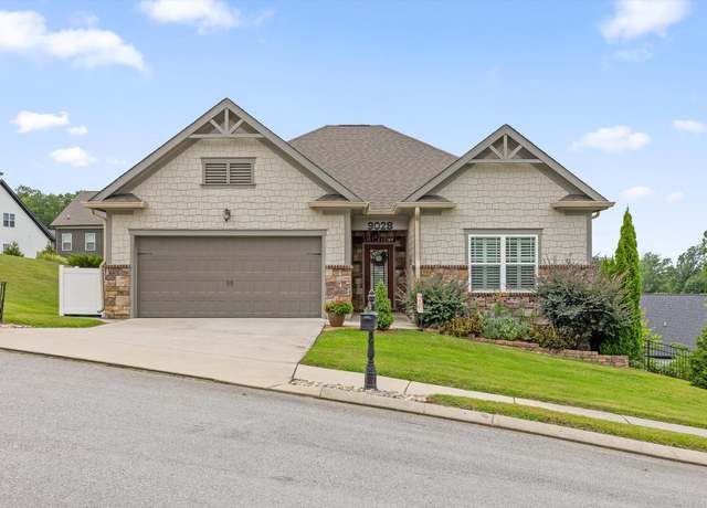 Property at 9028 Bear Claw Xing, Ooltewah, TN 37363, 3 beds, 2 baths