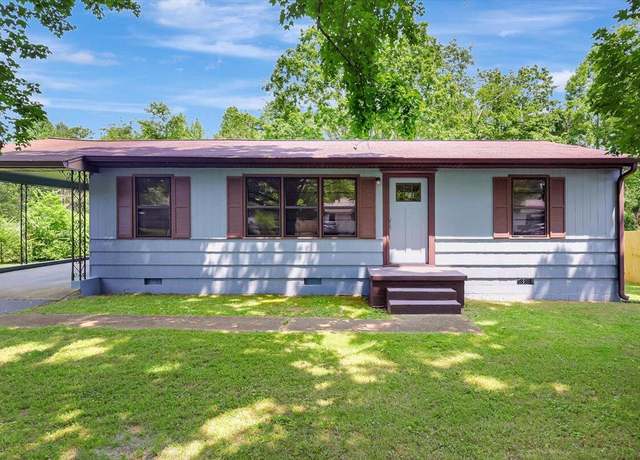 Property at 3806 Memphis Dr, Chattanooga, TN 37415, 2 beds, 1 bath