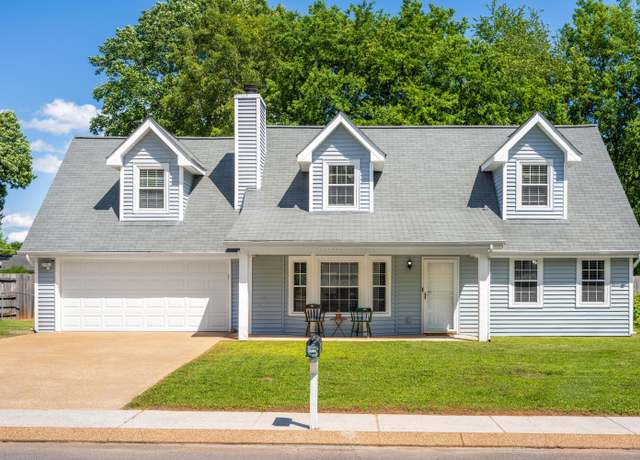Property at 2618 Standifer Chase Dr, Chattanooga, TN 37421, 3 beds, 2 baths