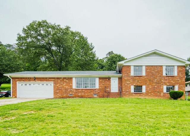 Property at 4505 Locksley Ln, Chattanooga, TN 37416, 4 beds, 3 baths