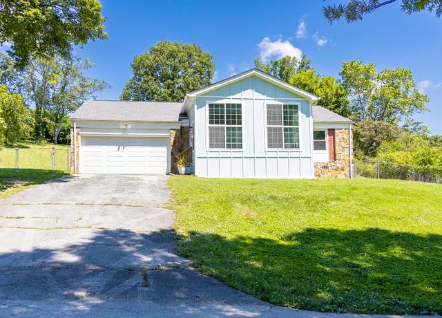 Property at 4619 Lake Haven Dr, Chattanooga, TN 37416, 3 beds, 2 baths