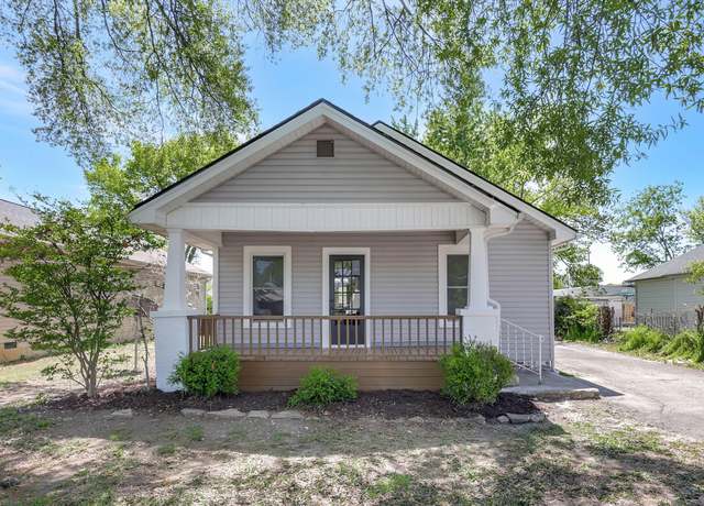 Property at 5450 Oakdale Ave, Chattanooga, TN 37412, 3 beds, 1 bath