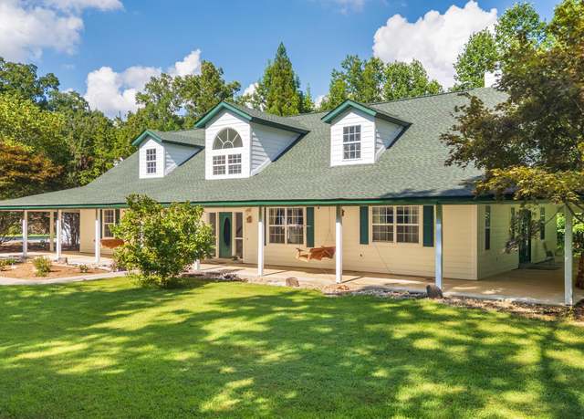 Property at 122 Whitney Dr NW, Mcdonald, TN 37353, 4 beds, 4 baths