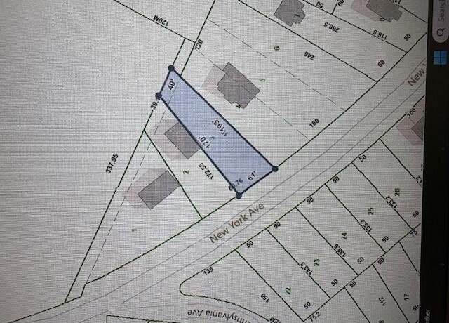 Property at 0 New York Ave, Chattanooga, TN 37406