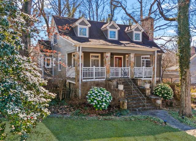 Property at 608 Texas Ave, Signal Mountain, TN 37377, 4 beds, 3 baths