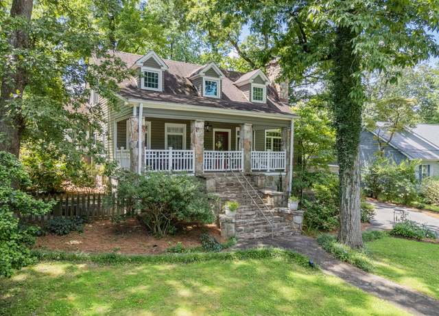 Property at 608 Texas Ave, Signal Mountain, TN 37377, 4 beds, 3 baths