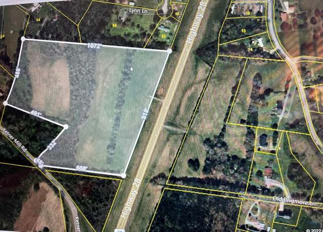Property at 0 Highway 28 Unit 17.71 Acres, Whitwell, TN 37397